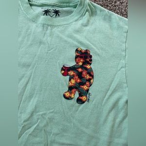 Mens riot society shirt